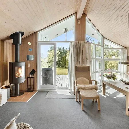 Ll209-humble-ristingevej-141-a Holiday home Humble